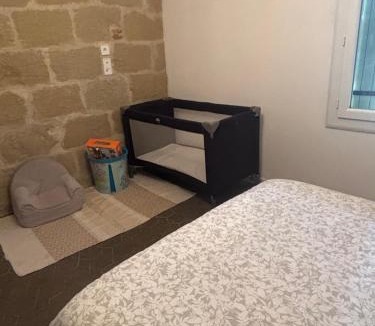 Vergeze Apartment | Écrin paisible