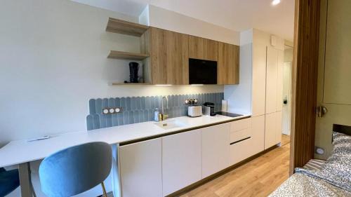 La Petite Motte Apartment | Écume et Sérénité Parking Privé Wifi Clim et LIT en 140