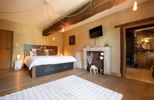Torchefelon Bed & Breakfast | ÉCURIE DES 2 TOURS