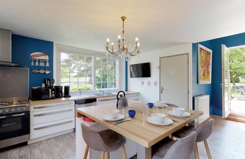 Talmas Cottage | Écuries Val de Mai 36 people 5 Cottages : 15min Amiens