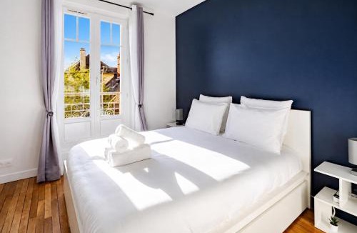 Aulnay-sous-Bois Apartment | Élégance & confort - aux portes de Paris