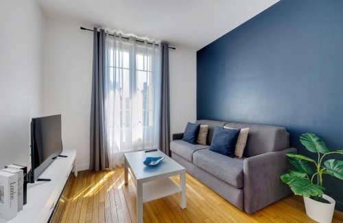 Aulnay-sous-Bois Apartment | Élégance & confort - aux portes de Paris
