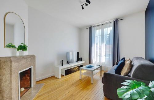 Aulnay-sous-Bois Apartment | Élégance & confort - aux portes de Paris