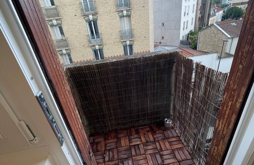 Billancourt–Rives de Seine Apartment | Élégance et Confort: Réservez Notre Bijou de 35m²