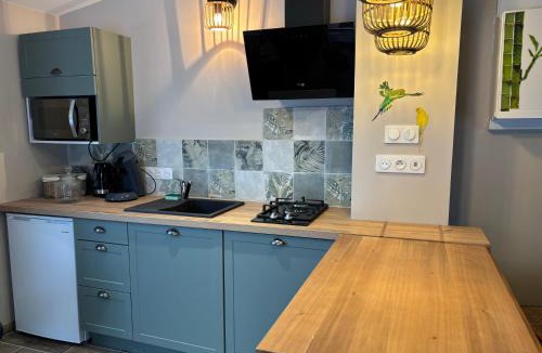 Le Chou Apartment | Élégance et tranquillité