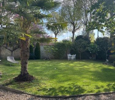 Le Chou Apartment | Élégance et tranquillité