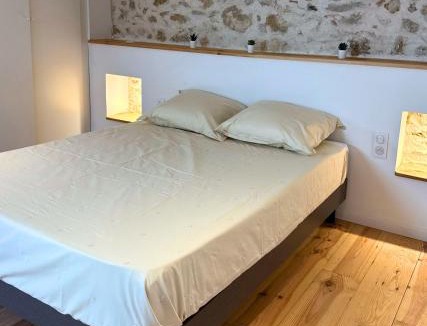 La Celle-sous-Gouzon Apartment | Élégance - Hyper centre - Clim - Wifi