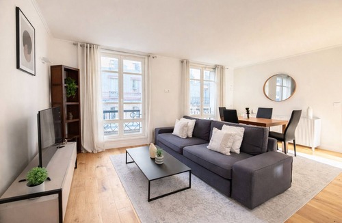 14th Arrondissement Apartment | Élégant 1 Chambre à Montparnasse