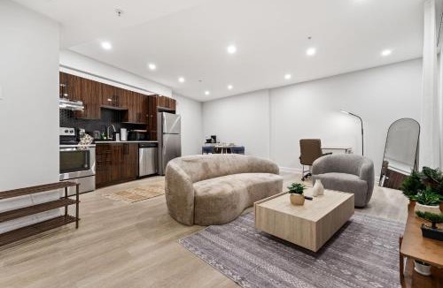 Latin Quarter Apartment | Élégant 1 Chambre avec Parking Gratuit