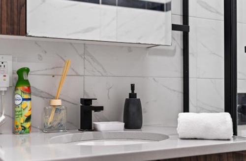 Latin Quarter Apartment | Élégant 1 Chambre avec Parking Gratuit