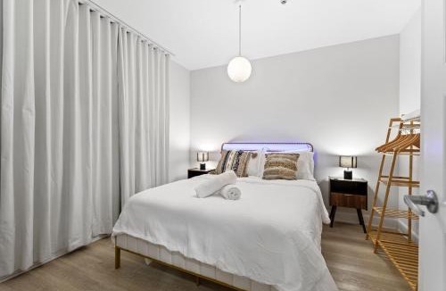 Latin Quarter Apartment | Élégant 1 Chambre avec Parking Gratuit
