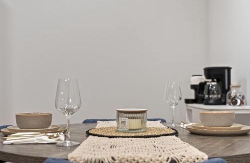 Latin Quarter Apartment | Élégant 1 Chambre avec Parking Gratuit