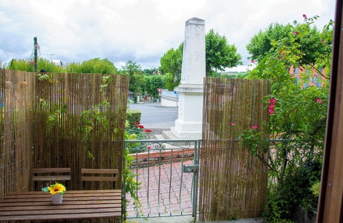 Cintegabelle House | Élégant Appartement, 2ch-parking