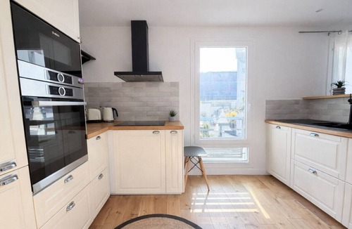 Montparnasse Apartment | Élégant Appartement 1 Chambre à Montparnasse