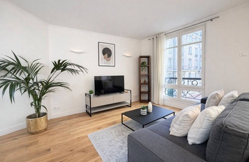 Montparnasse Apartment | Élégant Appartement 1 Chambre à Montparnasse