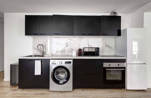 Amerique Apartment | Élégant appartement parisien – 4 chambres spacieuses