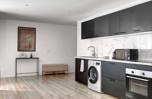 Amerique Apartment | Élégant appartement parisien – 4 chambres spacieuses