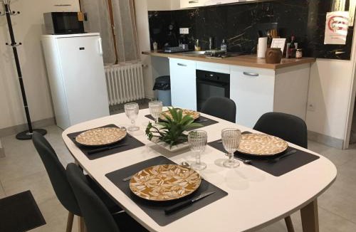 Vatan Apartment | Élégant appartement Vatan centre