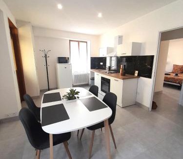 Vatan Apartment | Élégant appartement Vatan centre