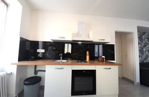 Vatan Apartment | Élégant appartement- wifi- Vatan centre