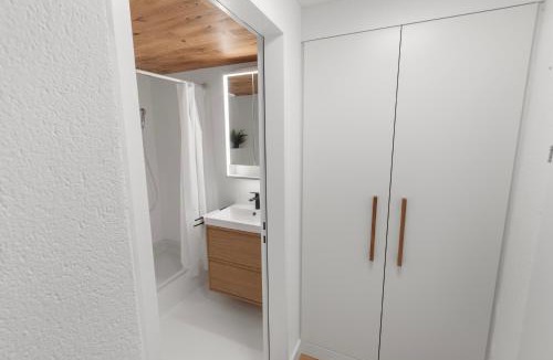 Leukerbad Apartment | Élégant studio à proximité des pistes et des bains