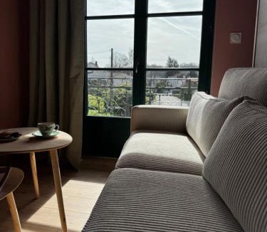Salies-de-Bearn Apartment | Élégant studio ,Détente et bien-être