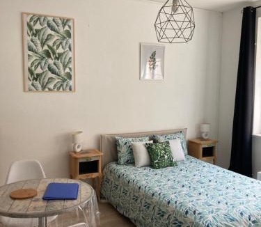 Beaurepaire Apartment | Élégant studio rénové