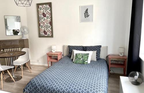 Beaurepaire Apartment | Élégant studio rénové