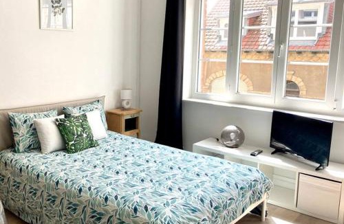 Beaurepaire Apartment | Élégant studio rénové