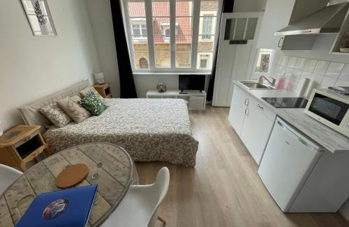 Beaurepaire Apartment | Élégant studio rénové