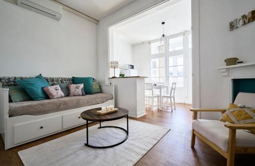 Lambersart Apartment | Élégant T2, charmant,