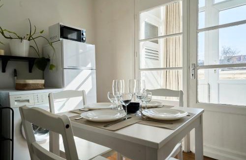 Lambersart Apartment | Élégant T2, charmant,