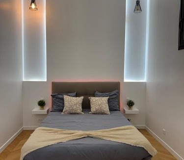 La Varenne Saint-Hilaire Apartment | Élégant T2 à Saint-Maur-des-Fossés