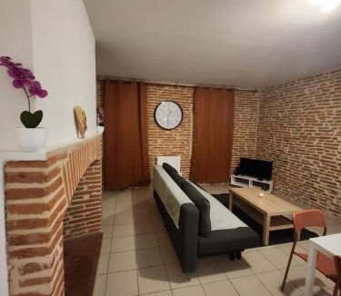 Montauban Apartment | Élégant T4 Montauban - proche gare, parking facile