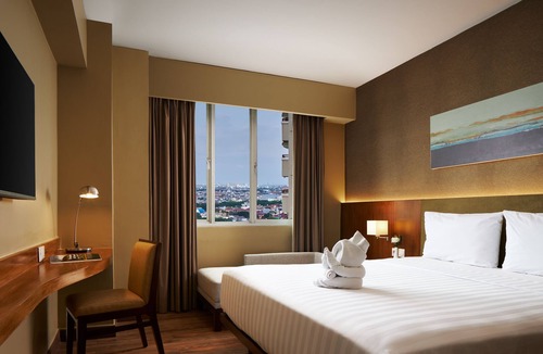 Kelapa Gading Barat Hotel | éL Hotel Jakarta