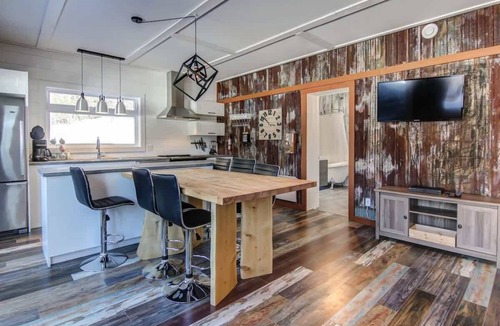Saint-David-de-Falardeau Ski Chalet | Élan| Tavata Chalets | Valinouët