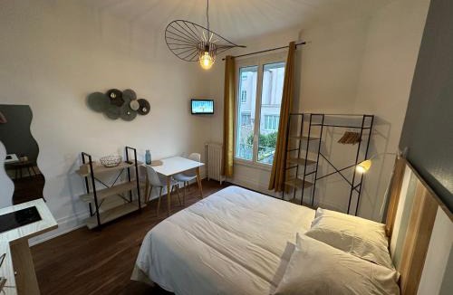 Cœur de Ville Apartment | Émeraude 3