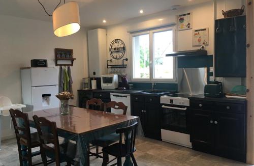 Marcey-les-Greves House | Émeraude baie Mont Saint Michel