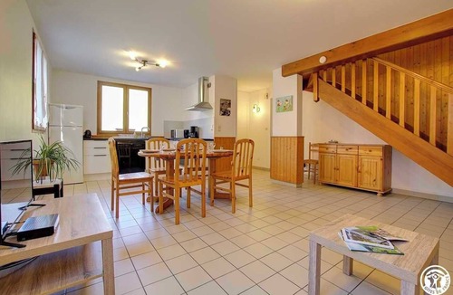 Lelex House | Émeraude - Lelex - Gîte