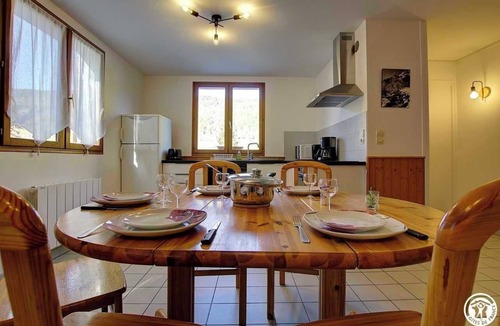 Lelex House | Émeraude - Lelex - Gîte