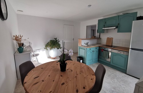 Coulgens Cottage | Épi cottage