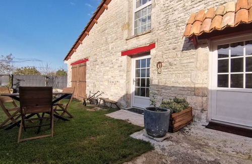 Coulgens Cottage | Épi cottage