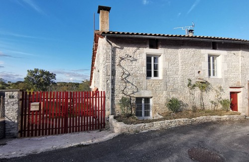 Coulgens Cottage | Épi cottage