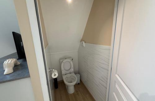 Chanzeaux Bed & Breakfast | Étage complet à la campagne