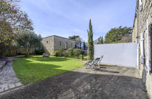 Etel House | Étel - 7-room house - 150m² - Wifi