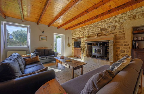 Etel House | Étel - 7-room house - 150m² - Wifi