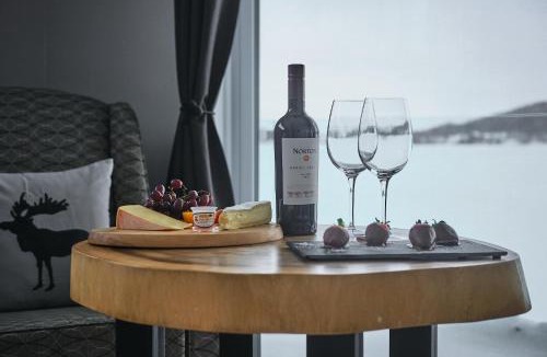Coaticook Bed & Breakfast | Étoile du Lac Lyster - Spa & Vue sur le Lac