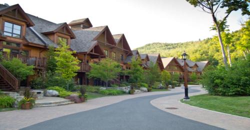 Versant Soleil Apartment | Étoile du Matin by Rendez-Vous Mont-Tremblant