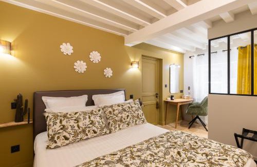 Terreaux - Bat d'argent Apartment | Étoile Opéra Calme Balnéo AC