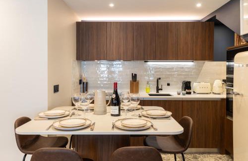Terreaux - Bat d'argent Apartment | Étoile Opéra Calme Balnéo AC